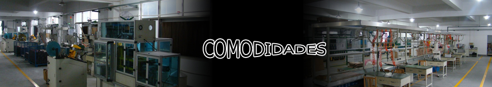 comodidades