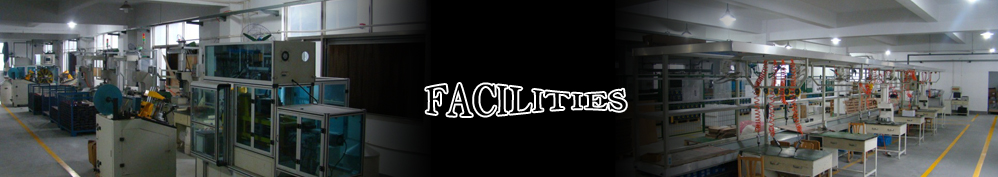 facilities